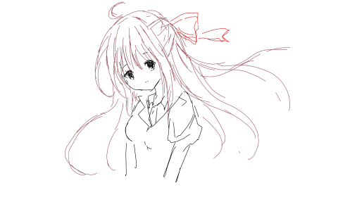樱之诗 @枕
